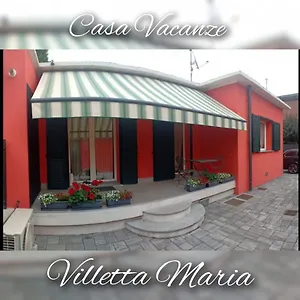  Hébergement de vacances Villetta Maria