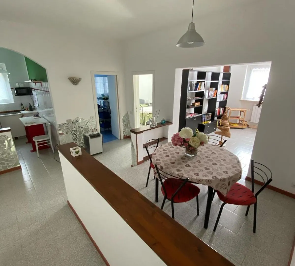 Appartement Casa Serena Induno Olona