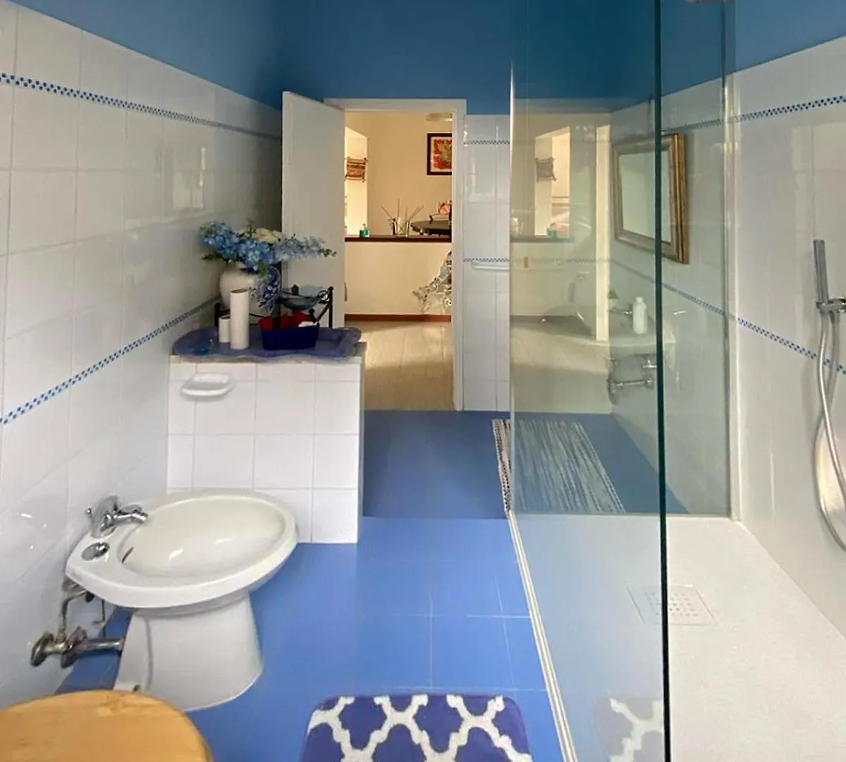 Apartament Casa Serena Induno Olona Włochy