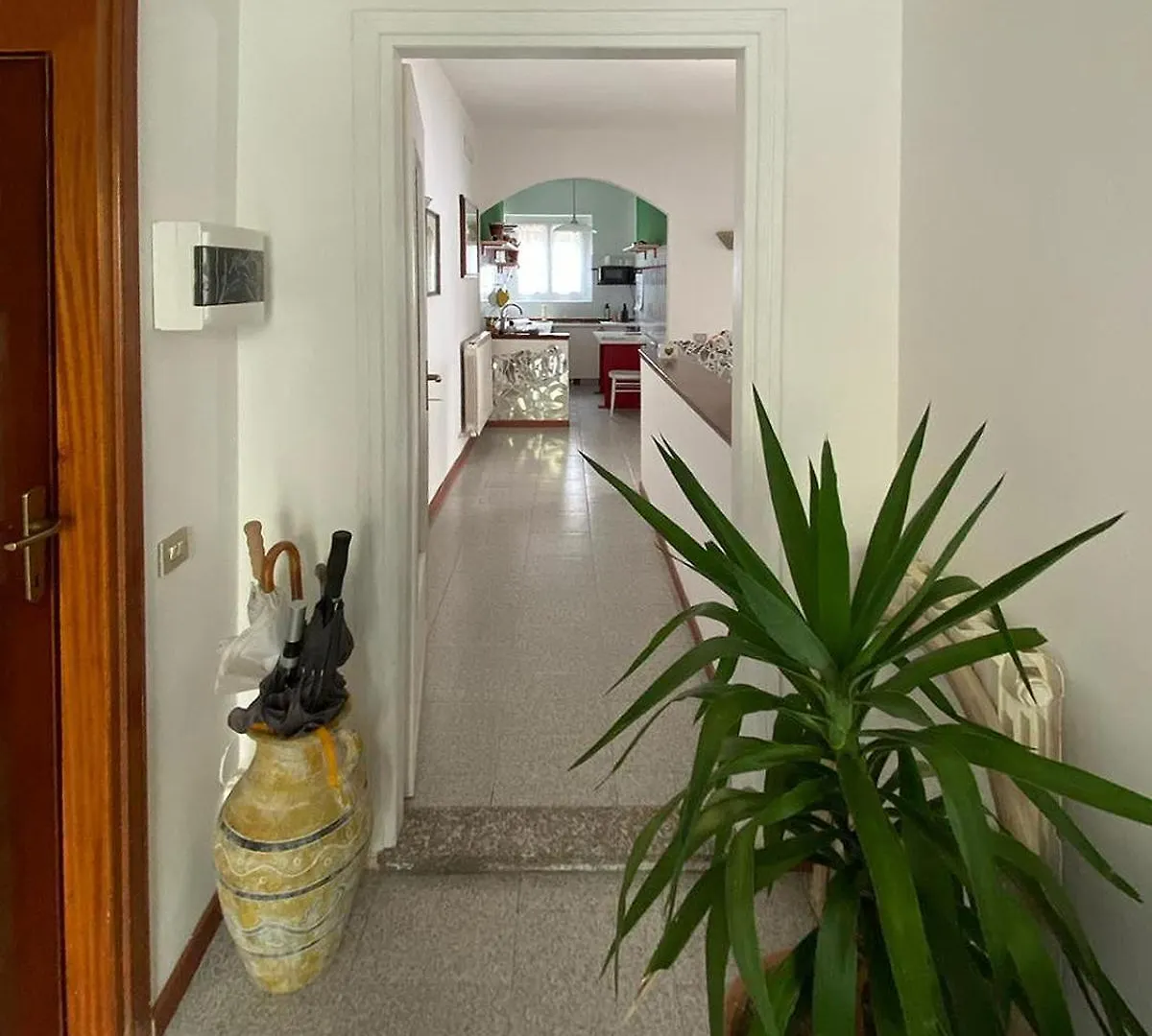 Casa Serena Induno Olona Appartement