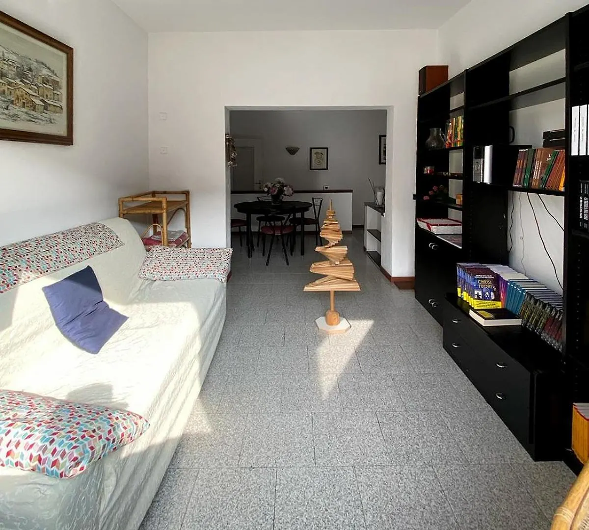 Apartament Casa Serena Induno Olona Włochy